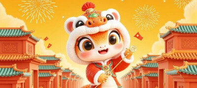 金蛇聚势祝大家2025新春快乐