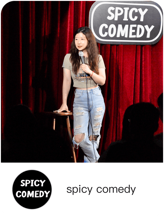 Spicy Comedy