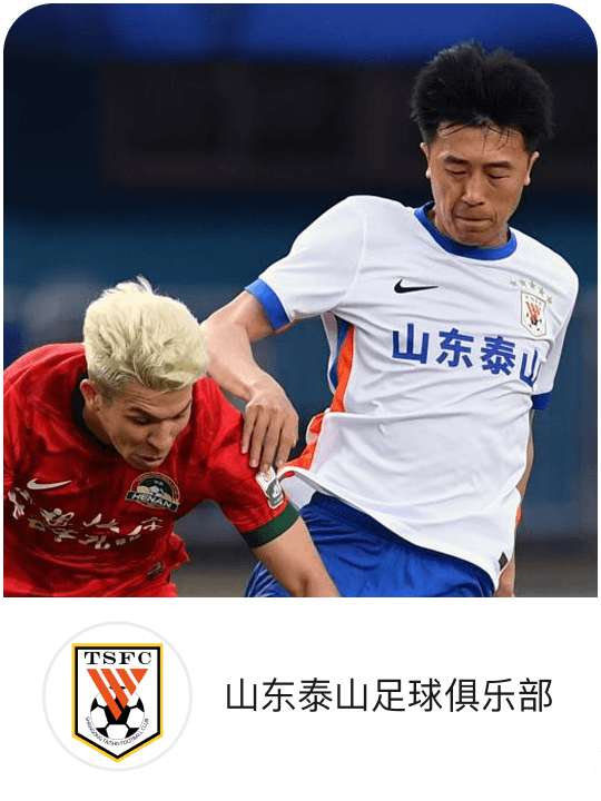 山东泰山足球俱乐部
